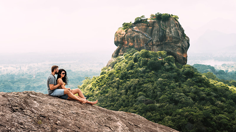 Sigiriya Sri Lanka