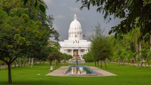 Town hall colombo