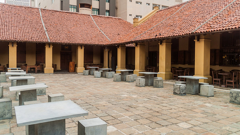 Dutch Hospital Colombo
