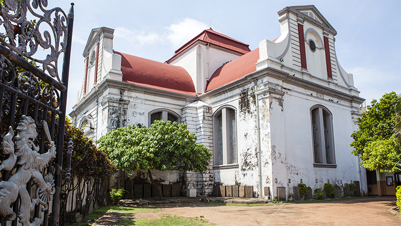 Dutch Reformed Church Colombo