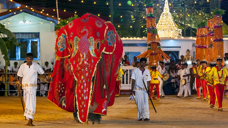 Kataragama Perahera