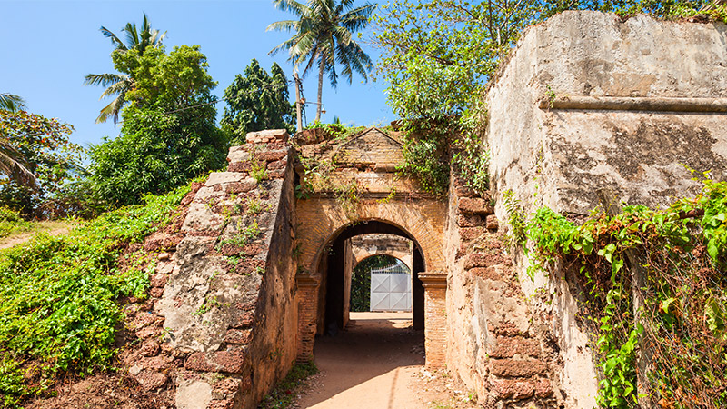 Negombo Fort