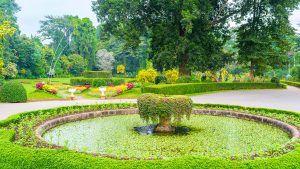 Peradeniya botanical garden